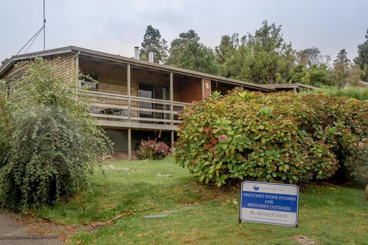 Freycinet Cottage 1 - Bluestone Коулс-Бей Экстерьер фото