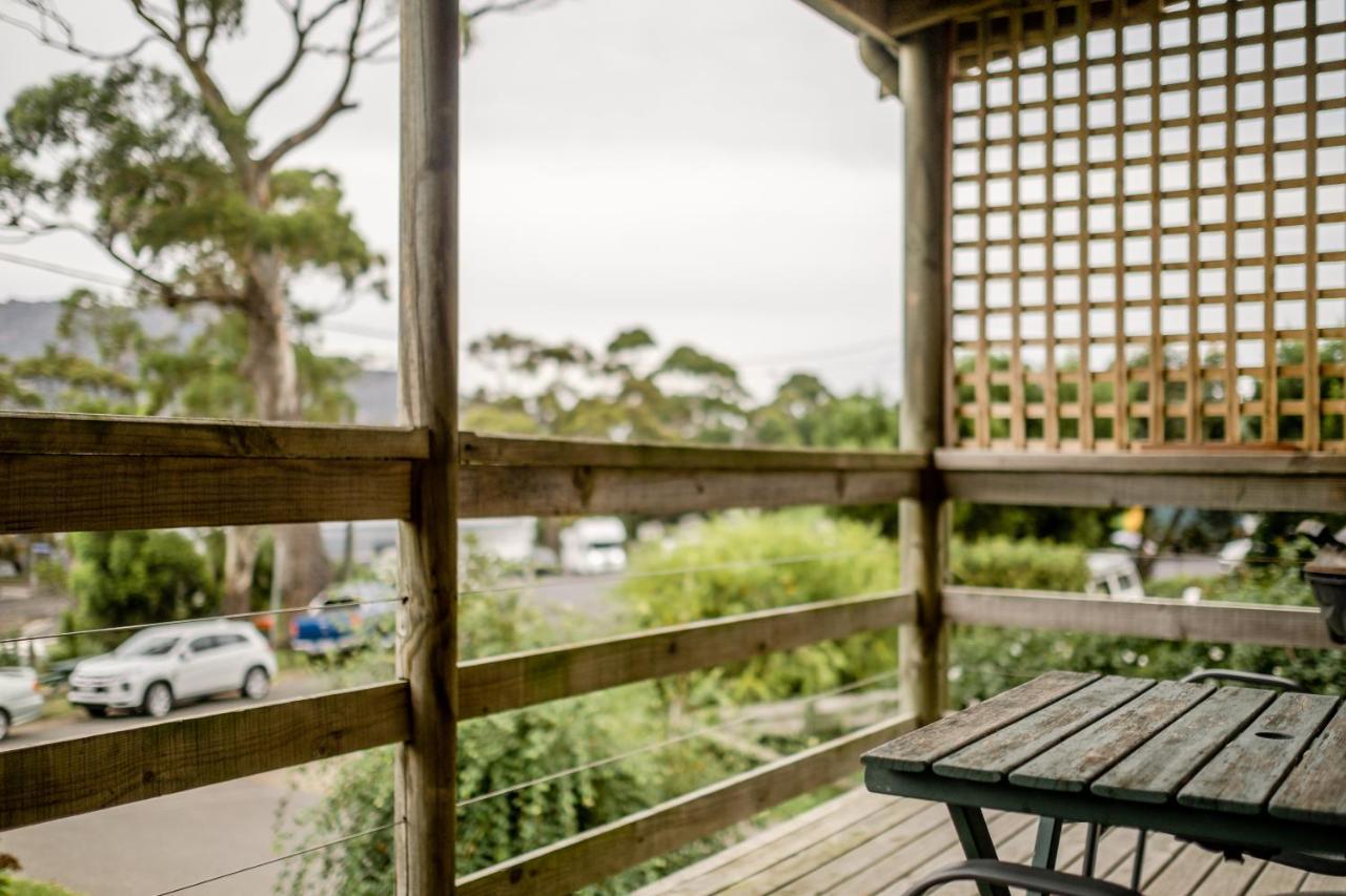 Freycinet Cottage 1 - Bluestone Коулс-Бей Экстерьер фото